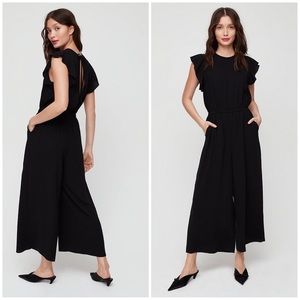 Aritzia Fleurette Jumpsuit